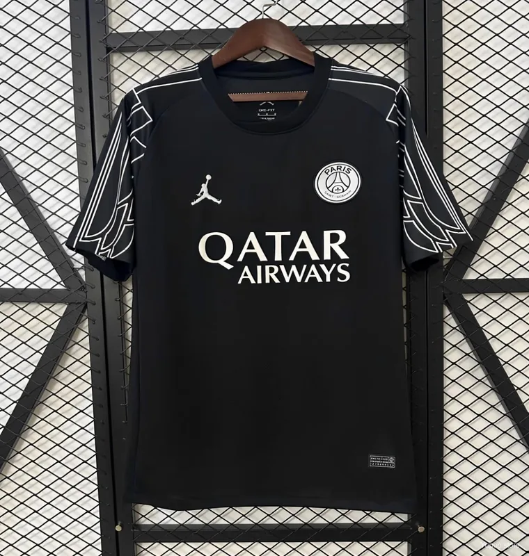 Camiseta Paris Saint-Germain 2024/25 VISITANTE MANGA CORTA VERSION FAN